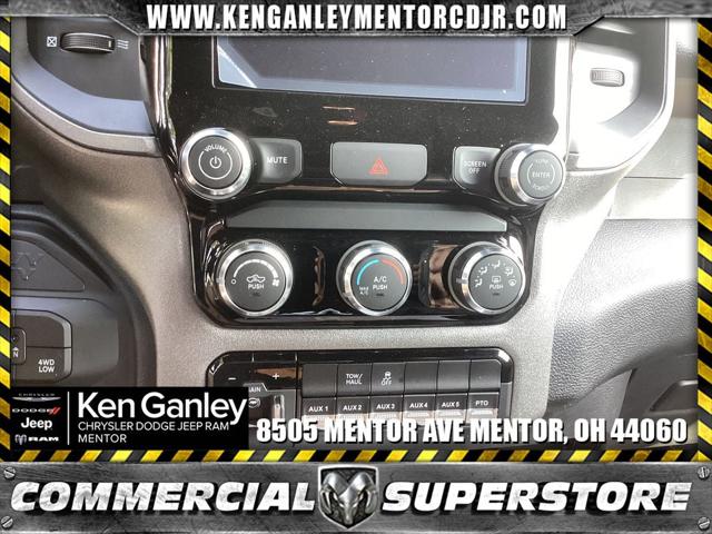 2025 Ram 3500 Tradesman/Big Horn