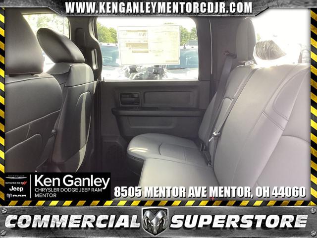 2025 Ram 3500 Tradesman/Big Horn