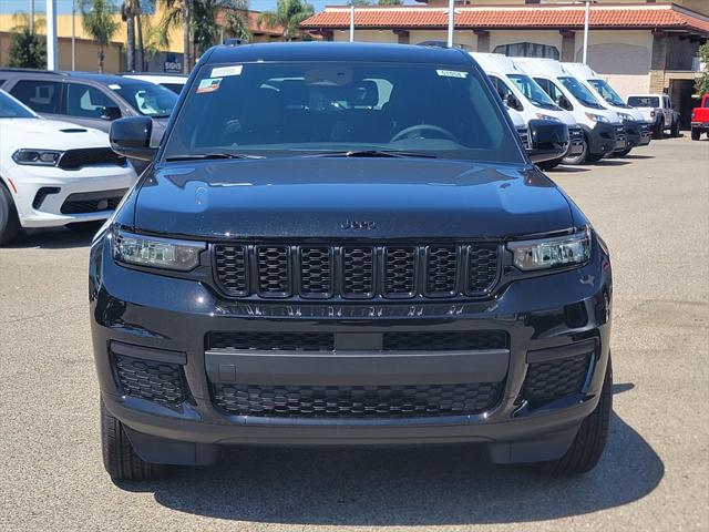 2025 Jeep Grand Cherokee GRAND CHEROKEE L ALTITUDE X 4X4