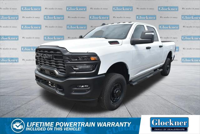 2025 RAM Ram 2500 RAM 2500 TRADESMAN CREW CAB 4X4 64 BOX 2025 RAM Ram 2500 RAM 2500 TRADESMAN CREW CAB 4X4 64 BOX