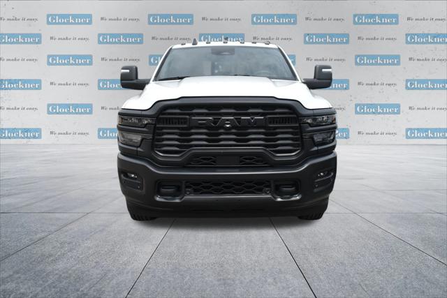 2025 RAM Ram 2500 RAM 2500 TRADESMAN CREW CAB 4X4 64 BOX 2025 RAM Ram 2500 RAM 2500 TRADESMAN CREW CAB 4X4 64 BOX
