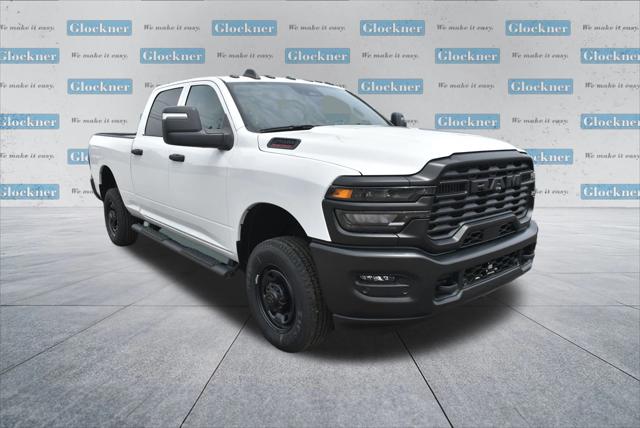2025 RAM Ram 2500 RAM 2500 TRADESMAN CREW CAB 4X4 64 BOX 2025 RAM Ram 2500 RAM 2500 TRADESMAN CREW CAB 4X4 64 BOX