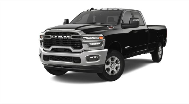 2025 RAM Ram 3500 RAM 3500 BIG HORN CREW CAB 4X4 8 BOX 2025 RAM Ram 3500 RAM 3500 BIG HORN CREW CAB 4X4 8 BOX