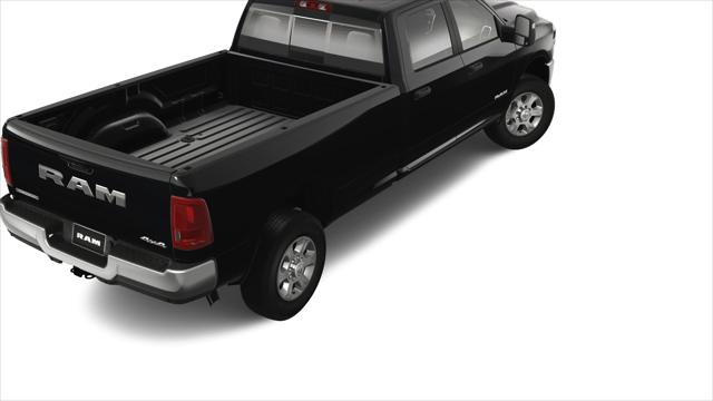 2025 RAM Ram 3500 RAM 3500 BIG HORN CREW CAB 4X4 8 BOX 2025 RAM Ram 3500 RAM 3500 BIG HORN CREW CAB 4X4 8 BOX
