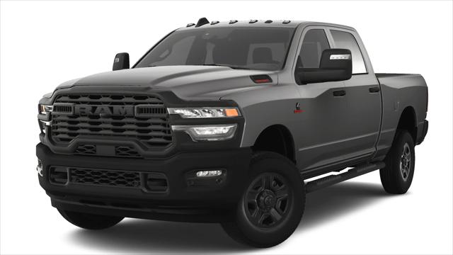 2025 RAM Ram 2500 RAM 2500 TRADESMAN CREW CAB 4X4 64 BOX