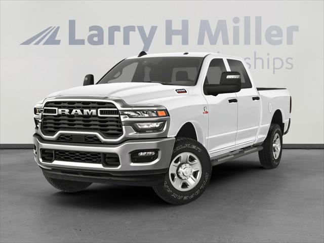 2025 RAM Ram 2500 RAM 2500 TRADESMAN CREW CAB 4X4 8 BOX 2025 RAM Ram 2500 RAM 2500 TRADESMAN CREW CAB 4X4 8 BOX