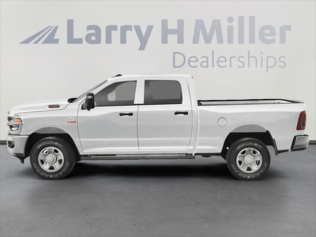 2025 RAM Ram 2500 RAM 2500 TRADESMAN CREW CAB 4X4 8 BOX 2025 RAM Ram 2500 RAM 2500 TRADESMAN CREW CAB 4X4 8 BOX