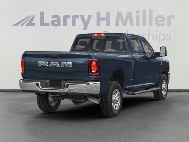 2025 RAM Ram 2500 RAM 2500 BIG HORN CREW CAB 4X4 8 BOX 2025 RAM Ram 2500 RAM 2500 BIG HORN CREW CAB 4X4 8 BOX