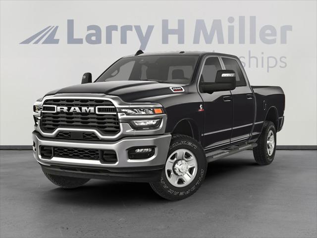 2025 RAM Ram 2500 RAM 2500 BIG HORN CREW CAB 4X4 8 BOX 2025 RAM Ram 2500 RAM 2500 BIG HORN CREW CAB 4X4 8 BOX