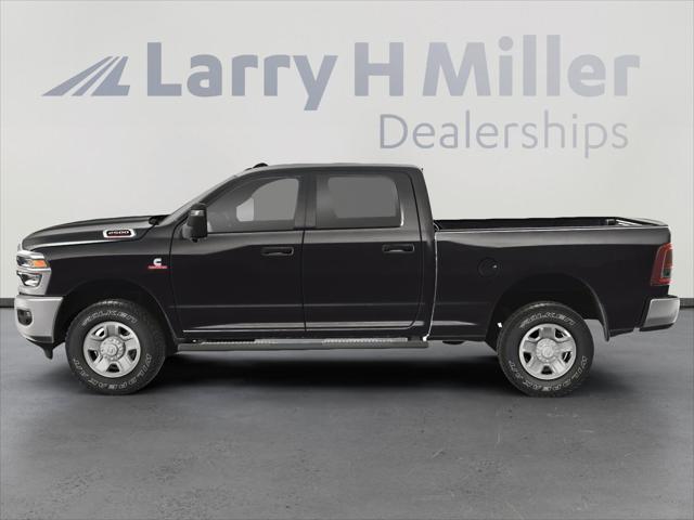 2025 RAM Ram 2500 RAM 2500 BIG HORN CREW CAB 4X4 8 BOX 2025 RAM Ram 2500 RAM 2500 BIG HORN CREW CAB 4X4 8 BOX