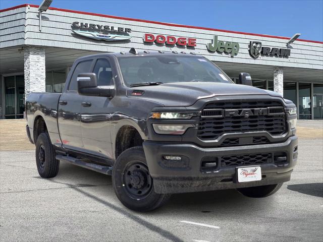 2025 RAM Ram 2500 RAM 2500 TRADESMAN CREW CAB 4X4 64 BOX