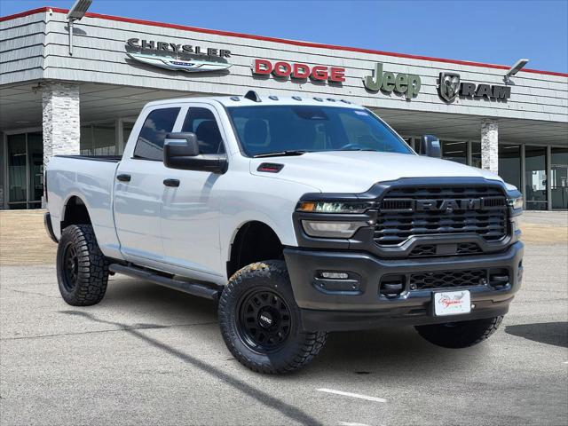 2025 RAM Ram 2500 RAM 2500 TRADESMAN CREW CAB 4X4 64 BOX