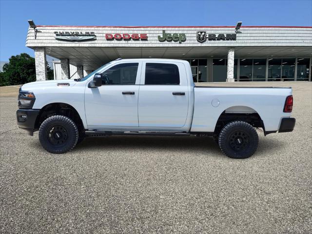 2025 RAM Ram 2500 RAM 2500 TRADESMAN CREW CAB 4X4 64 BOX