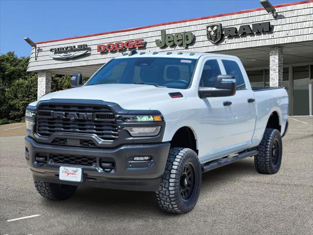 2025 RAM Ram 2500 RAM 2500 TRADESMAN CREW CAB 4X4 64 BOX