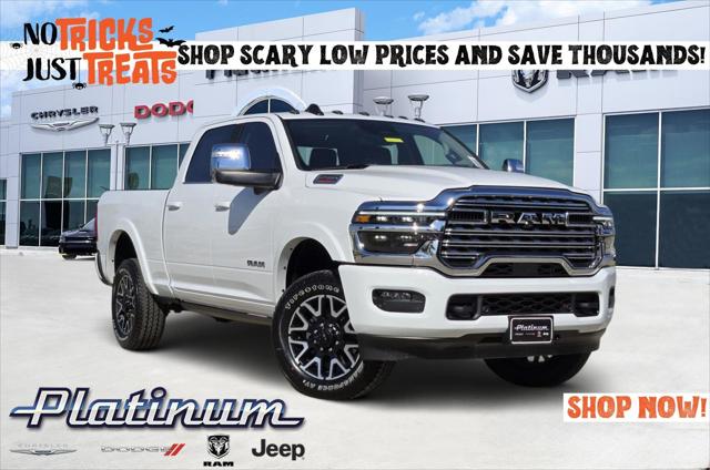 2025 RAM Ram 2500 RAM 2500 LIMITED LONGHORN CREW CAB 4X4 64 BOX