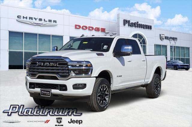 2025 RAM Ram 2500 RAM 2500 LIMITED LONGHORN CREW CAB 4X4 64 BOX