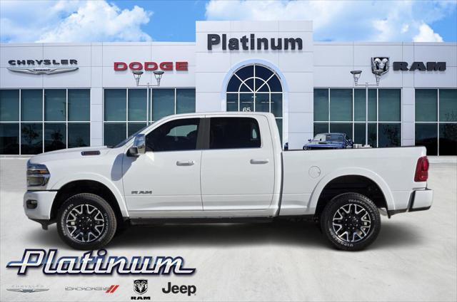 2025 RAM Ram 2500 RAM 2500 LIMITED LONGHORN CREW CAB 4X4 64 BOX