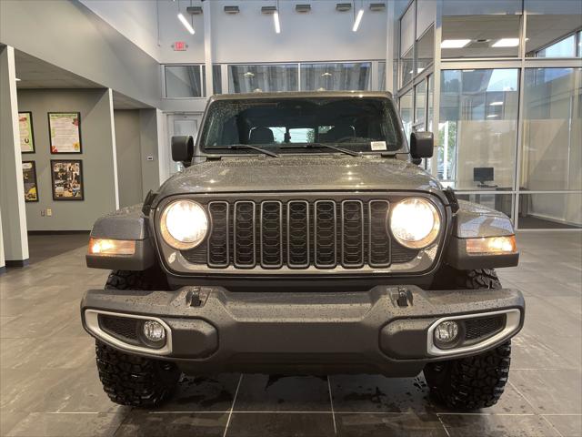 2025 Jeep Gladiator GLADIATOR HIGH TIDE 4X4
