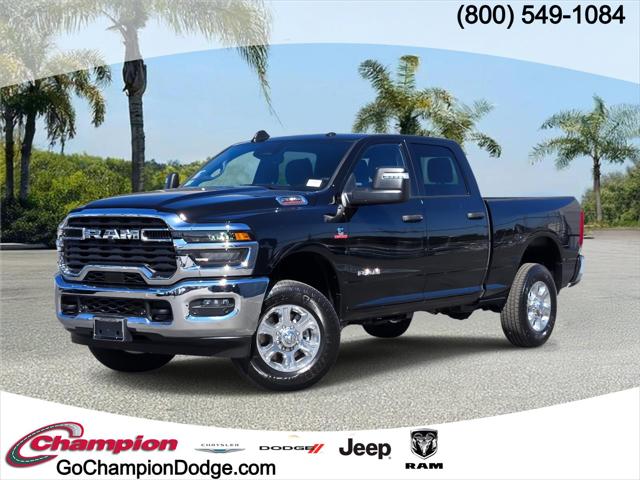 2025 RAM Ram 2500 RAM 2500 BIG HORN CREW CAB 4X4 64 BOX
