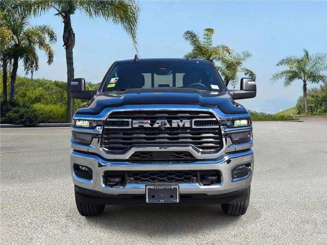 2025 RAM Ram 2500 RAM 2500 BIG HORN CREW CAB 4X4 64 BOX