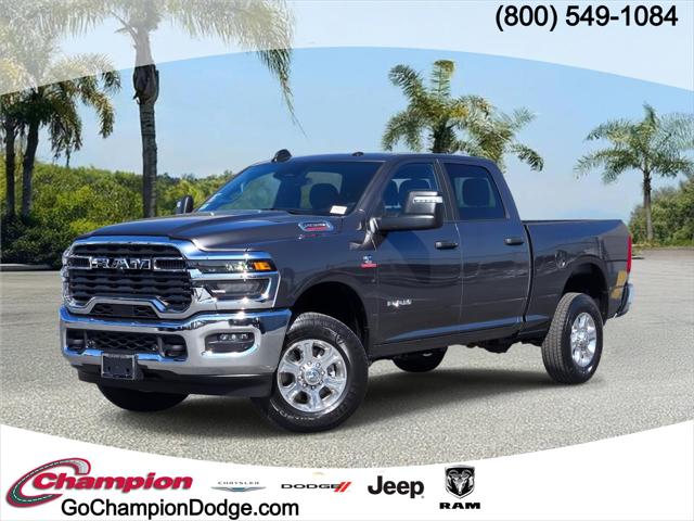 2025 RAM Ram 2500 RAM 2500 BIG HORN CREW CAB 4X4 64 BOX