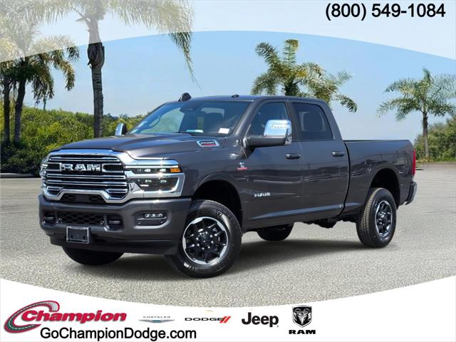 2025 RAM Ram 2500 RAM 2500 LARAMIE CREW CAB 4X4 64 BOX