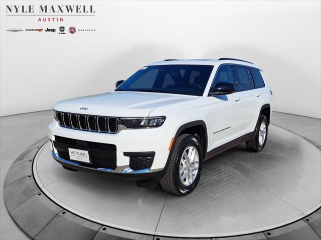 2025 Jeep Grand Cherokee GRAND CHEROKEE L LAREDO X 4X2