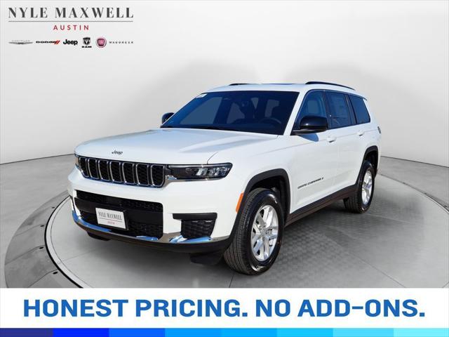 2025 Jeep Grand Cherokee GRAND CHEROKEE L LAREDO X 4X2