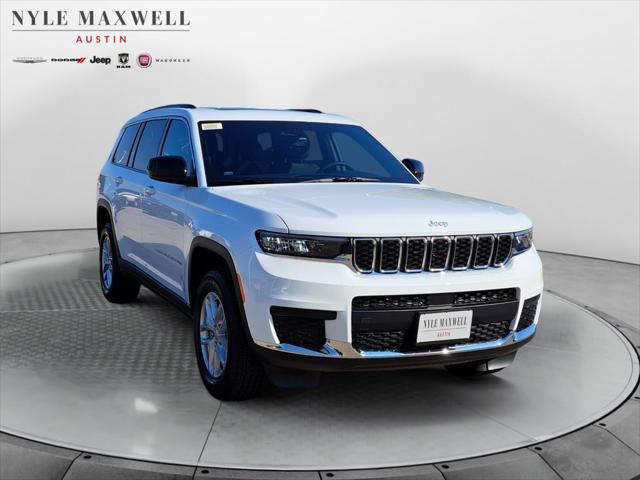2025 Jeep Grand Cherokee GRAND CHEROKEE L LAREDO X 4X2