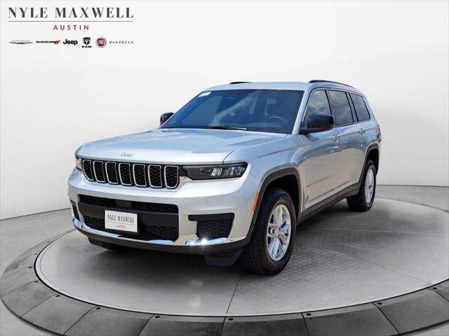 2025 Jeep Grand Cherokee GRAND CHEROKEE L LAREDO X 4X2