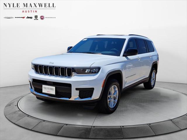 2025 Jeep Grand Cherokee GRAND CHEROKEE L LAREDO X 4X2
