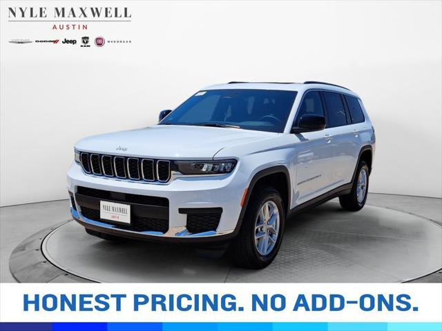 2025 Jeep Grand Cherokee GRAND CHEROKEE L LAREDO X 4X2