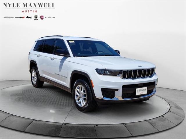 2025 Jeep Grand Cherokee GRAND CHEROKEE L LAREDO X 4X2