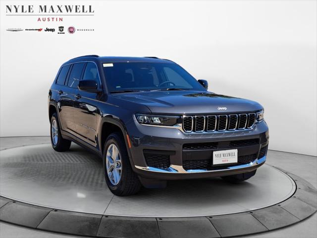 2025 Jeep Grand Cherokee GRAND CHEROKEE L LAREDO X 4X2