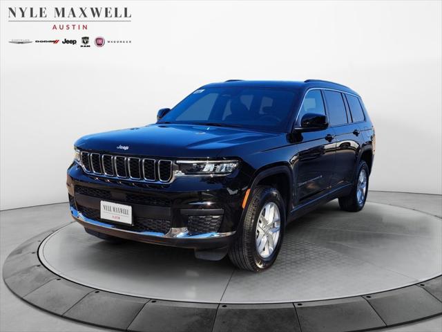 2025 Jeep Grand Cherokee GRAND CHEROKEE L LAREDO X 4X2