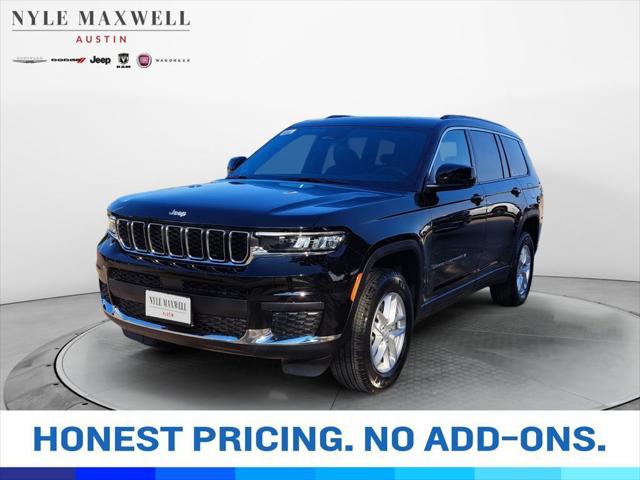 2025 Jeep Grand Cherokee GRAND CHEROKEE L LAREDO X 4X2