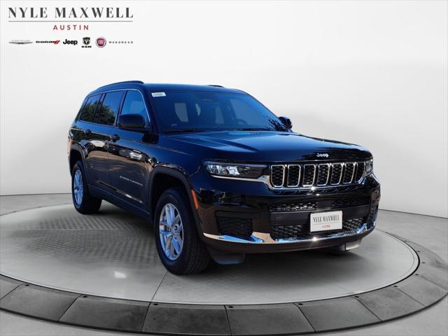 2025 Jeep Grand Cherokee GRAND CHEROKEE L LAREDO X 4X2