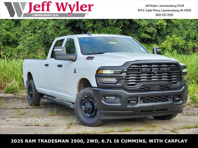 2025 RAM Ram 2500 RAM 2500 TRADESMAN CREW CAB 4X2 8 BOX