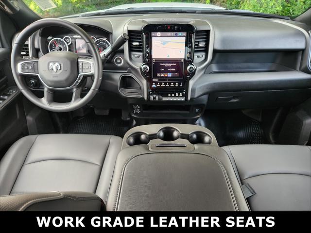 2025 RAM Ram 2500 RAM 2500 TRADESMAN CREW CAB 4X2 8 BOX