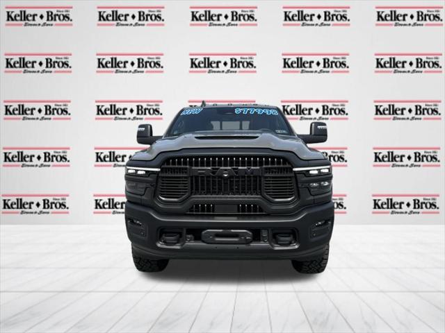 2025 RAM Ram 2500 RAM 2500 POWER WAGON CREW CAB 4X4 64 BOX