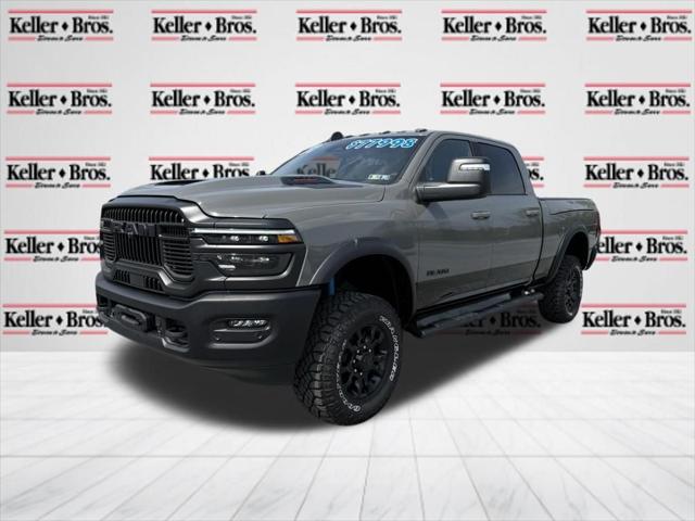 2025 RAM Ram 2500 RAM 2500 POWER WAGON CREW CAB 4X4 64 BOX