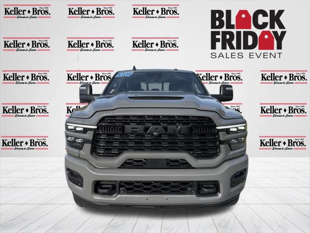 2025 RAM Ram 3500 RAM 3500 LIMITED CREW CAB 4X4 64 BOX 2025 RAM Ram 3500 RAM 3500 LIMITED CREW CAB 4X4 64 BOX