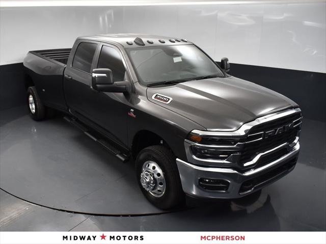 2025 RAM Ram 3500 RAM 3500 TRADESMAN CREW CAB 4X4 8 BOX