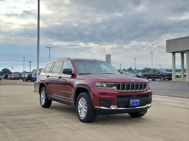 2025 Jeep Grand Cherokee GRAND CHEROKEE L LAREDO X 4X4