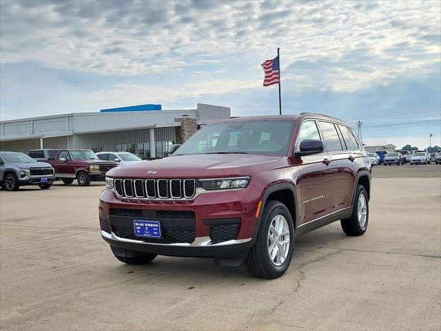 2025 Jeep Grand Cherokee GRAND CHEROKEE L LAREDO X 4X4