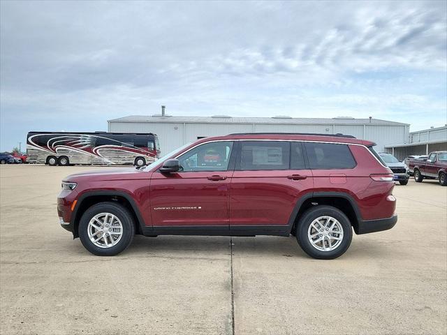 2025 Jeep Grand Cherokee GRAND CHEROKEE L LAREDO X 4X4