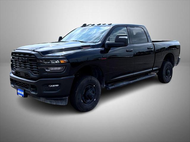 2025 RAM Ram 2500 RAM 2500 TRADESMAN CREW CAB 4X4 64 BOX