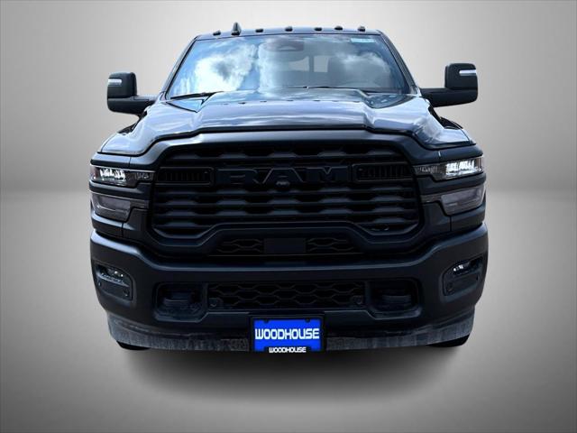 2025 RAM Ram 2500 RAM 2500 TRADESMAN CREW CAB 4X4 64 BOX