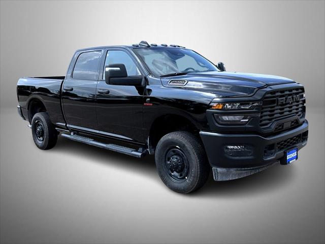 2025 RAM Ram 2500 RAM 2500 TRADESMAN CREW CAB 4X4 64 BOX