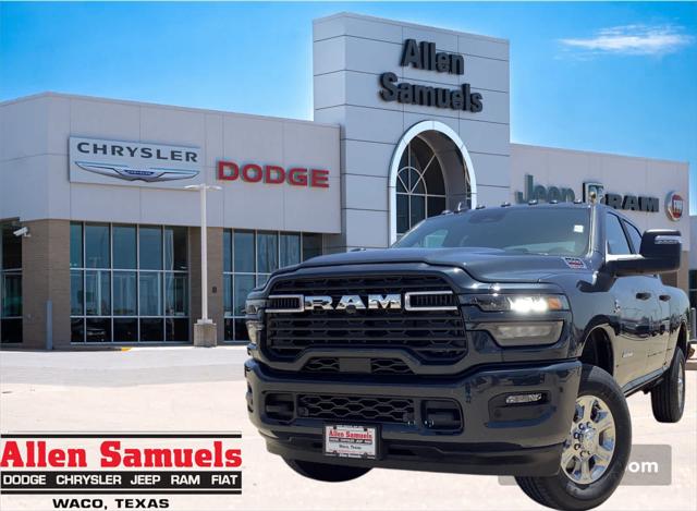 2025 RAM Ram 2500 RAM 2500 LONE STAR CREW CAB 4X4 64 BOX